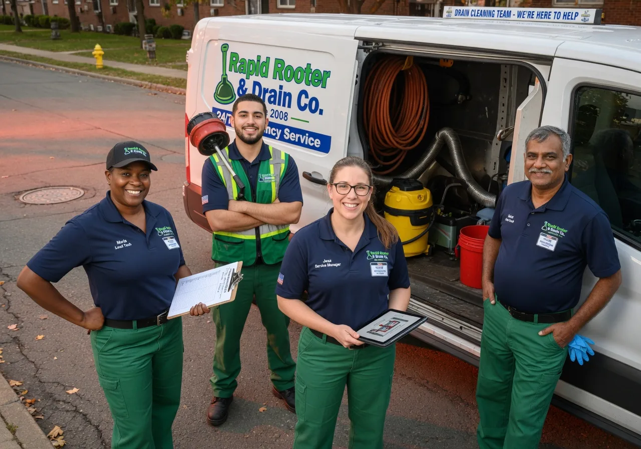Drain Cleaning company in Rains, SC